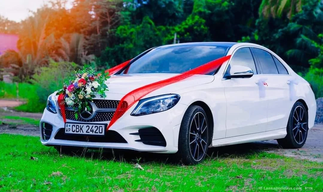 Wedding Car Hires
